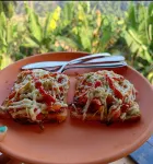 Archana Guest House River View - sarapan
