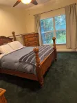 Escape to this serene 4-bedroom home set on 10 private acres. - 4 estrellas