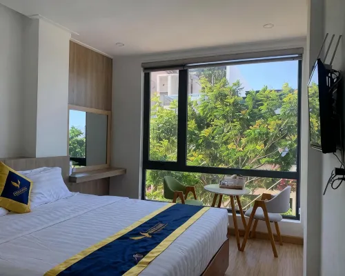 Vision Hotel Hotels in Phan Rang