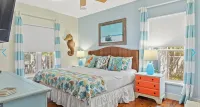 Sassy Seahorse! 200 Yards to Beach! Neighborhood Pool