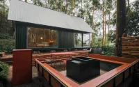 Dusun Bambu Resort - parking