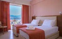 Palatino Hotel - balcony