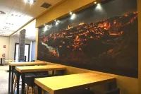 Hotel-Asador Montes Oretanos - Mountain view