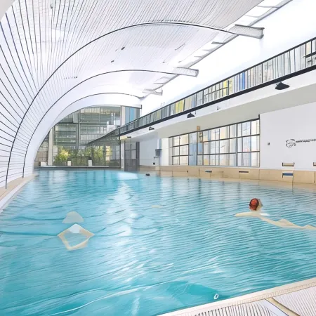 Aspria Berlin Ku'Damm Sport & Spa