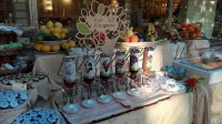 Grand Hotel Villa Balbi - breakfast