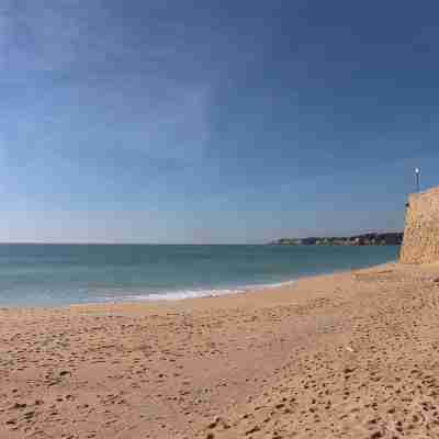 Apartment with fantastic sea view only 20m from the beach Fitness & Recreational Facilities