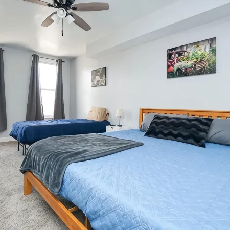 Penthouse Suite* 5-mins to Cedar Point