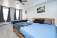 Penthouse Suite* 5-mins to Cedar Point - de charme