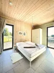 Nordisches Haus mit Sauna und Hot Tub an der Ostsee in Polen - Hunde Willkommen! - 4-stjärniga