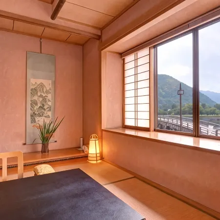 Kappo Ryokan Shiratame Ryokan