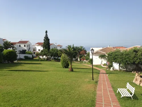 Perfect pool location in beautiful Capistrano village in Nerja - 레지던스