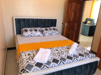 Lux Suites Mwembeni Flats Mtwapa