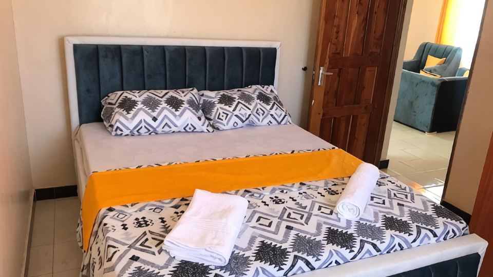 Lux Suites Mwembeni Flats Mtwapa