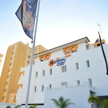 Hotel Vertice Chipiona Mar