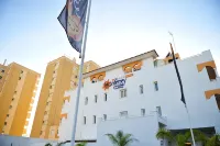 Hotel Vértice Chipiona Mar - de playa