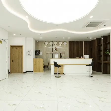 A25 PREMIUM HOTEL - 36 GIANG VAN MINH Отели рядом с достопримечательностью «Британский Совет»