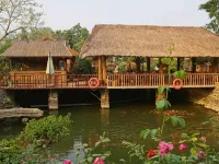 Ninh Binh Eco Garden - acceptant les animaux