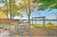 Relaxing Taylor Lake Retreat directly on the Chain of Lakes - 3つ星
