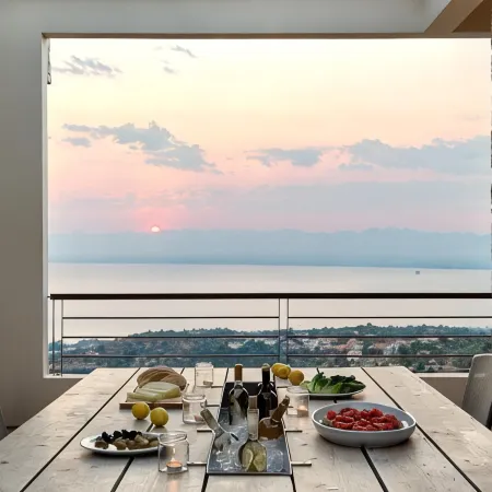 Euphoria Estate Messinia