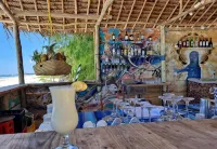 Kivuli Beach Resort Paje - bar