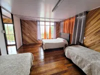 Cabinas Selva Verde - balcony