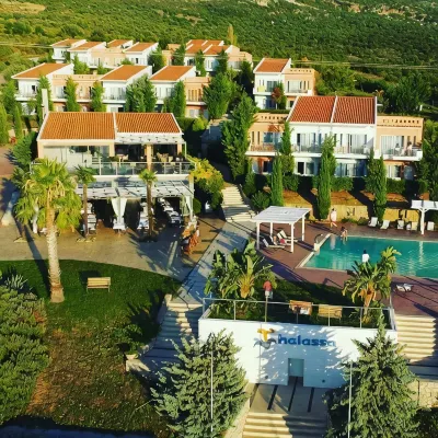 Thalassa Hotel - Pet friendly