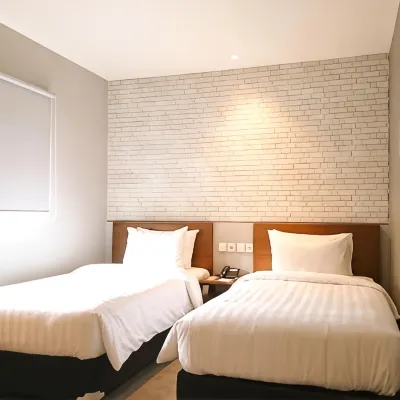 Nite & Day Surabaya - Kedungdoro Các khách sạn gần Bảo tàng Perjuangan Surabaya