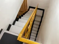 SPR Homestay - Bungalows