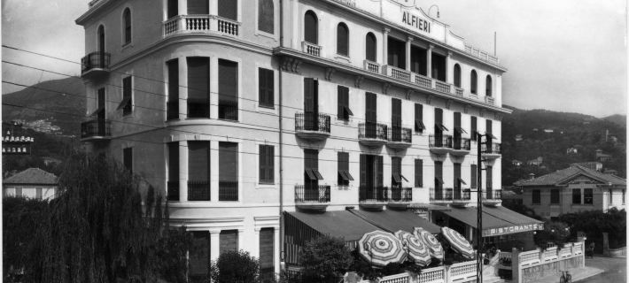 Hotel Alfieri Hotels in Alassio