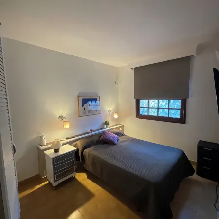 Bungalow con Césped Privado y Piscina de Agua Salada. En Maspalomas, GC!