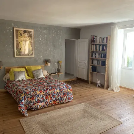 Pretty renovated village house 5 minutes from a beautiful fishing port Hotels in Centuri