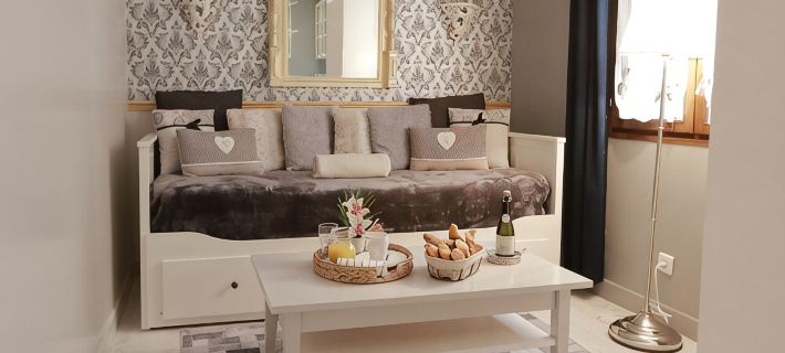 Médicis apartment with garage Hotels in Honfleur