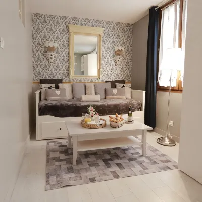 Médicis apartment with garage - 4つ星