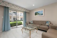 3 Bedroom 2 Bath Palm Bay club Walk out patio ground floor - Fitnessstudio