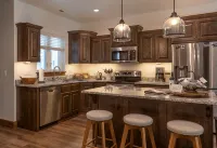 Wydaho Lodge is a Stylish and luxurious home near Jackson Hole and Grand Targhee