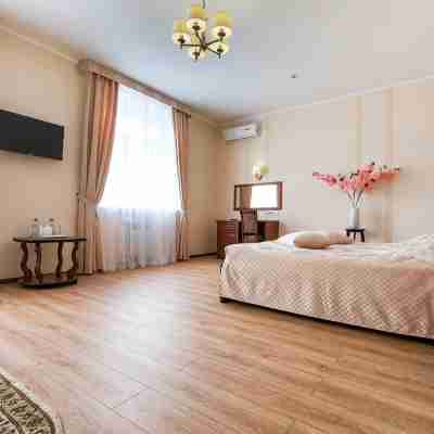 Vishnevaya Gora Hotel Rooms