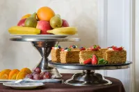 Degas Hotel - sarapan