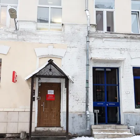 Хостел Рус Театральная