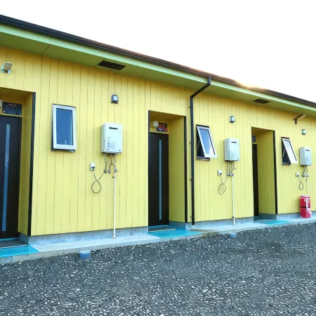 Pension Kongo Baru