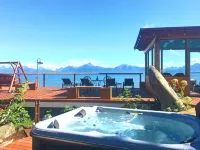 Homer Inn & Spa - Hot Tub