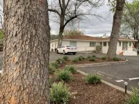 Carlin's Cottage Court - موقف سيارات