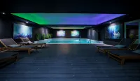 HOTEL VRATA KRKE - piscina