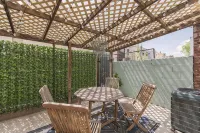 Trendy Fishtown Mid-Century Modern Inspired Home - Bungalows