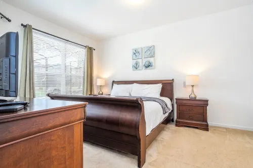Your Dream Family Vacation Home – 5Br, 5BA & Sun-Filled South-Facing Pool!