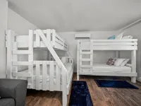 Cozy beach studio- Bottom unit - 3-Star