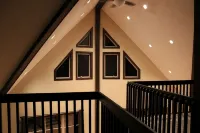 Luxury Home w/INDOOR POOL 20mins BarHarbor boardersAcadia National Par - 4つ星