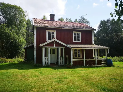 Secluded Swedish house, near Katthult - 2 星級