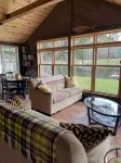 Unique Waterfront Cabin on High Falls Flowage - Chalets