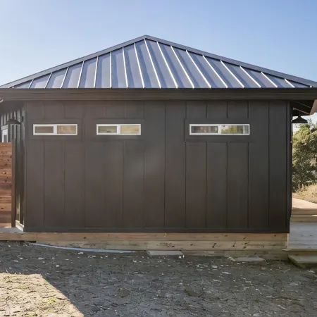 Couples Retreat, Private Hot Tub, Stars & Outdoor Shower