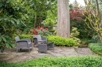 Elegant and Roomy Forest Getaway - 2-Star